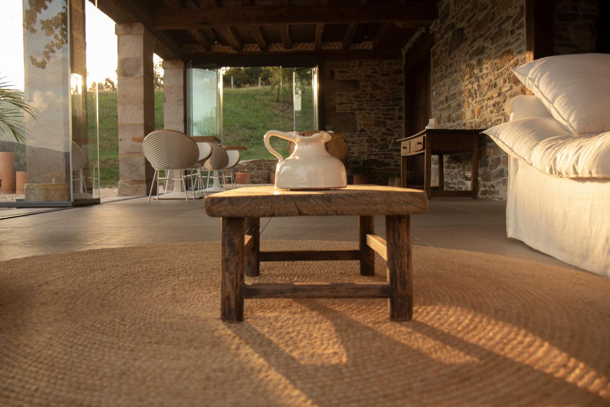 Izal Landetxea Pension Bergara Buitenkant foto
