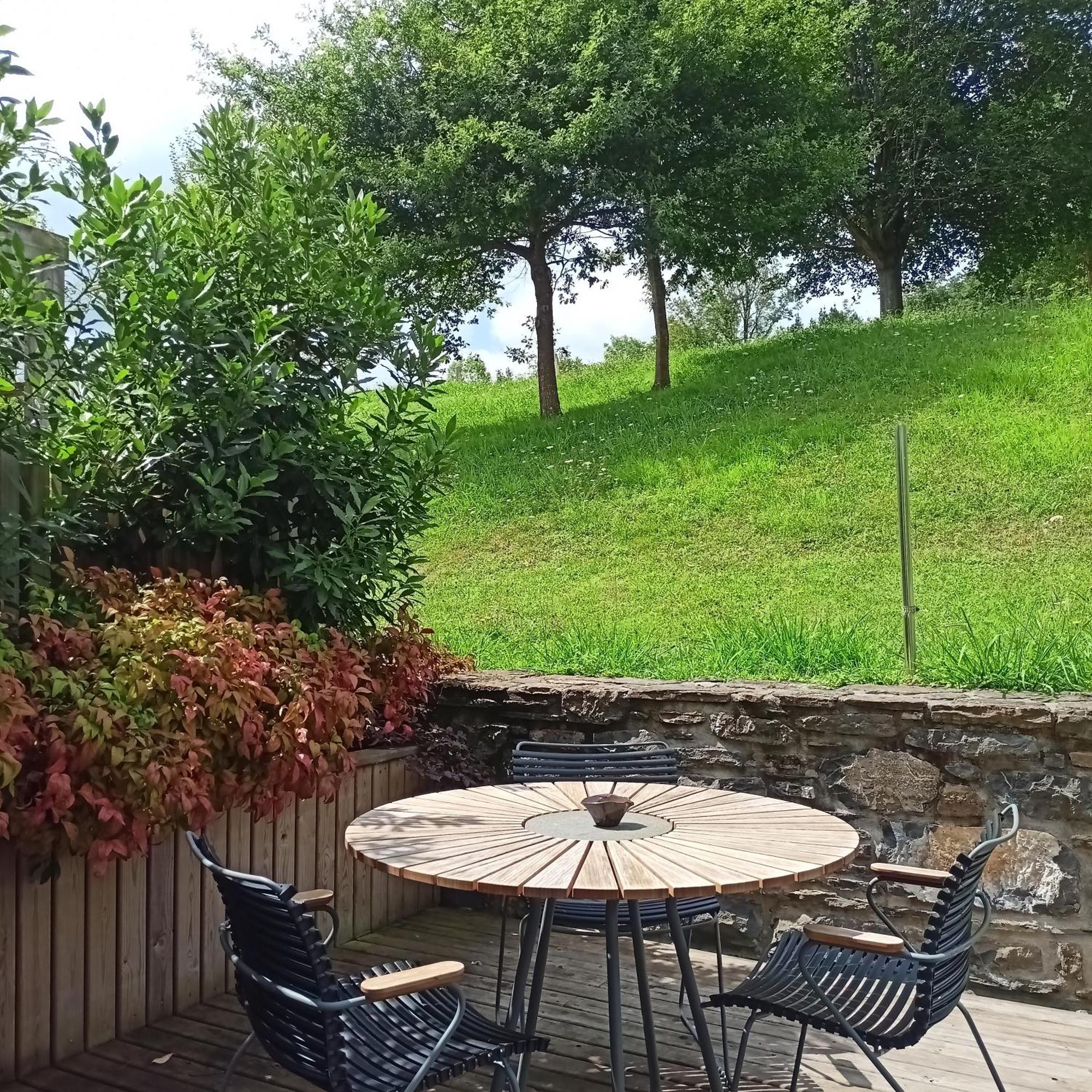 Izal Landetxea Pension Bergara Buitenkant foto