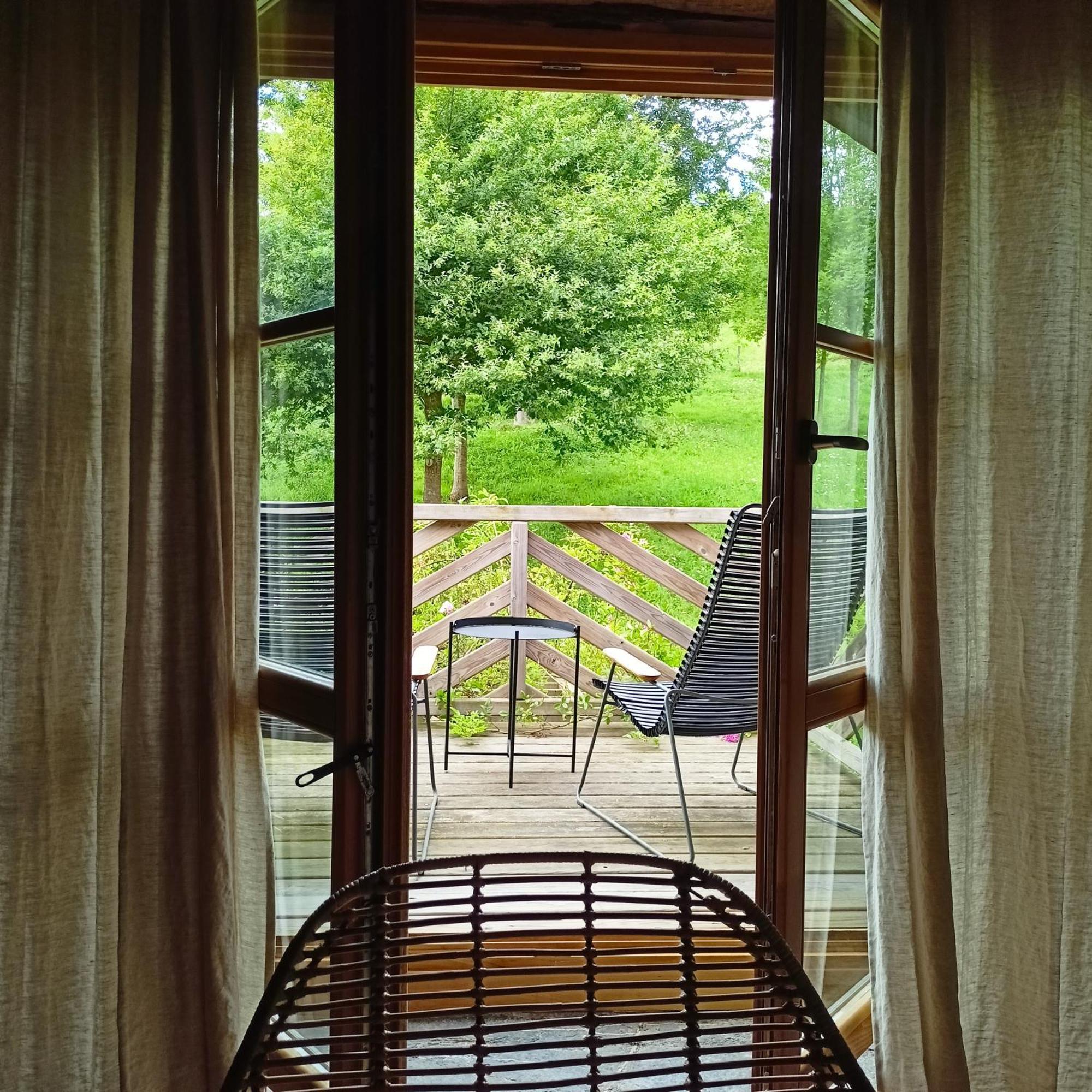 Izal Landetxea Pension Bergara Buitenkant foto