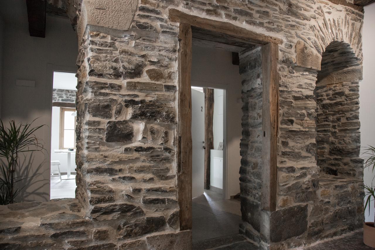 Izal Landetxea Pension Bergara Buitenkant foto