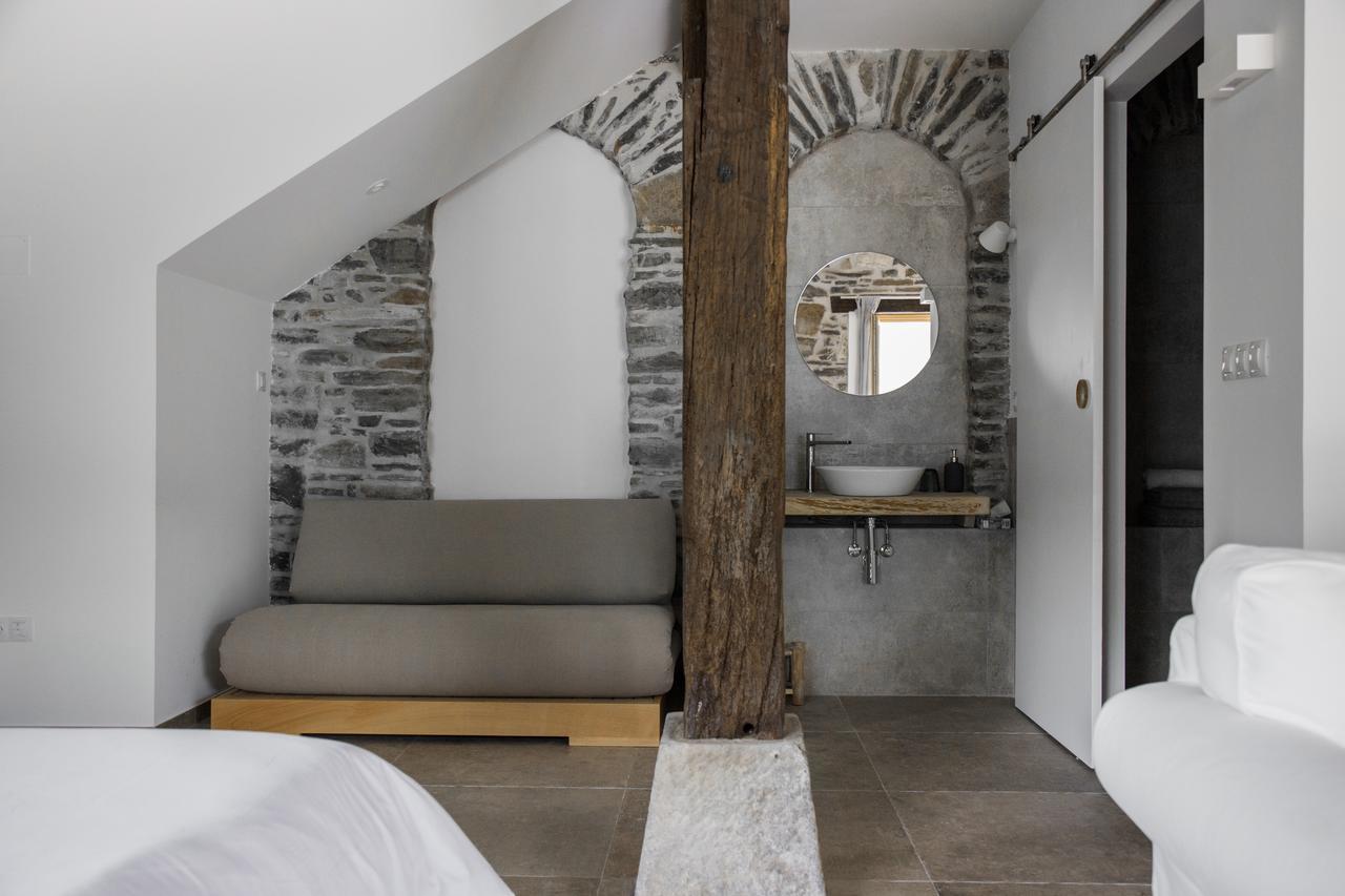 Izal Landetxea Pension Bergara Buitenkant foto